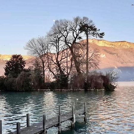 Appart Cosy Proche Du Lac Avec Terrasse Annecy Exterior photo
